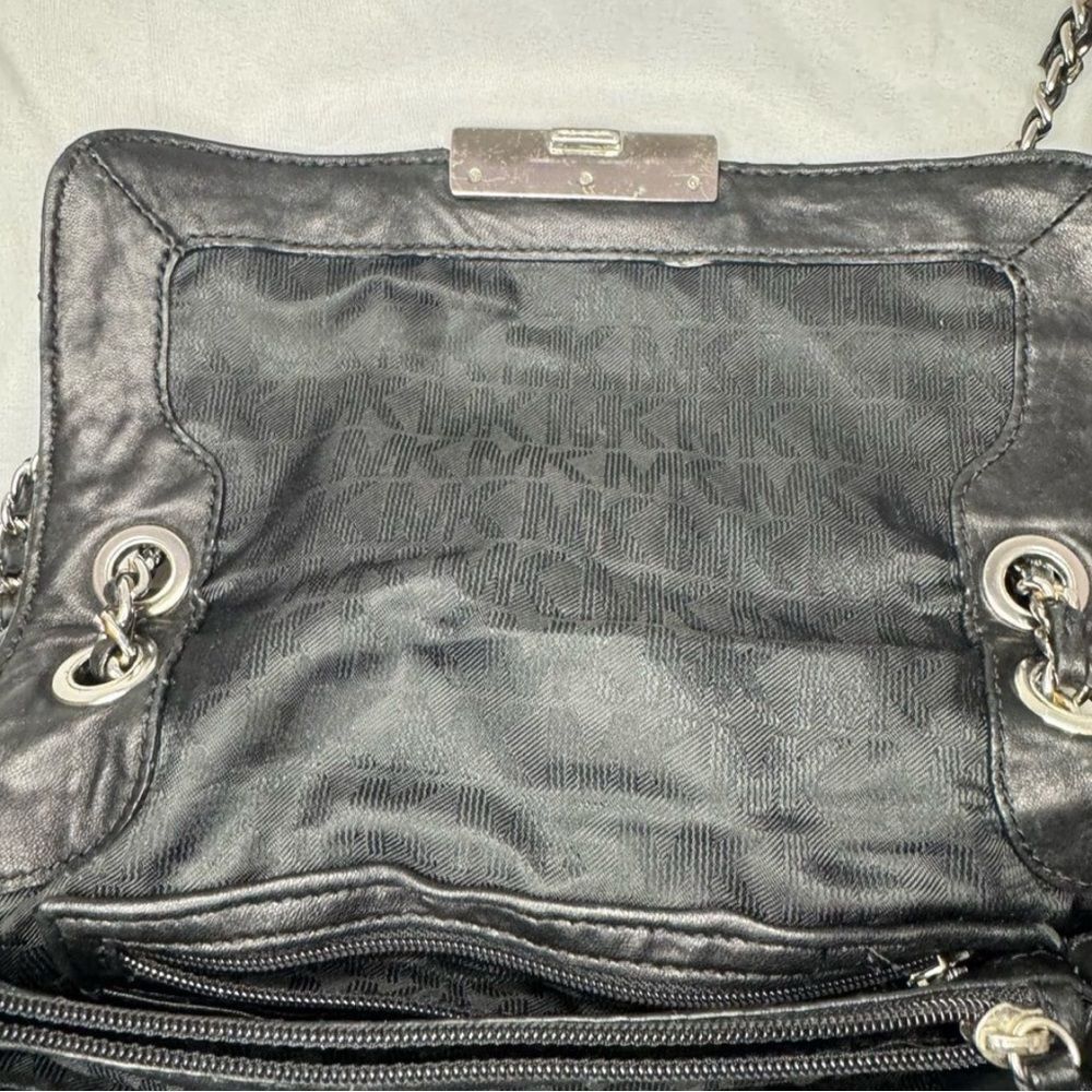 Michael Kors Sloan Large Quilted-Leather
Shoulder Bag - Picture 7 of 9